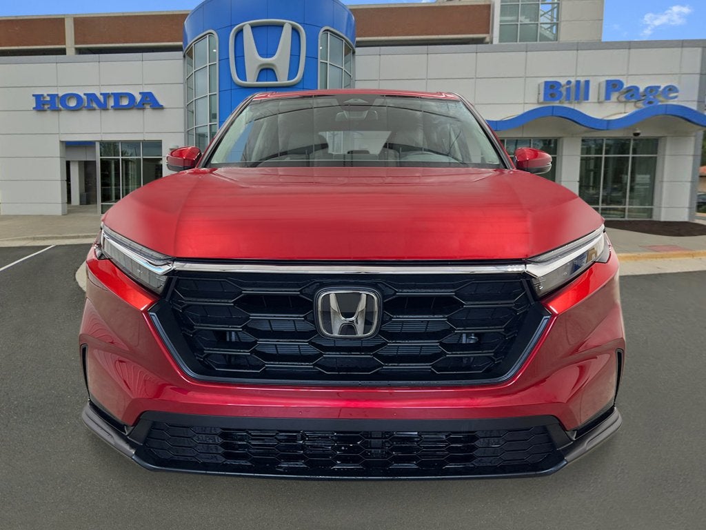 2027 Honda CR-V LX