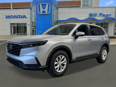 2027 Honda CR-V LX