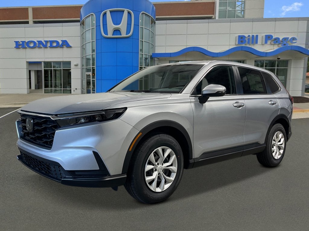 2027 Honda CR-V LX