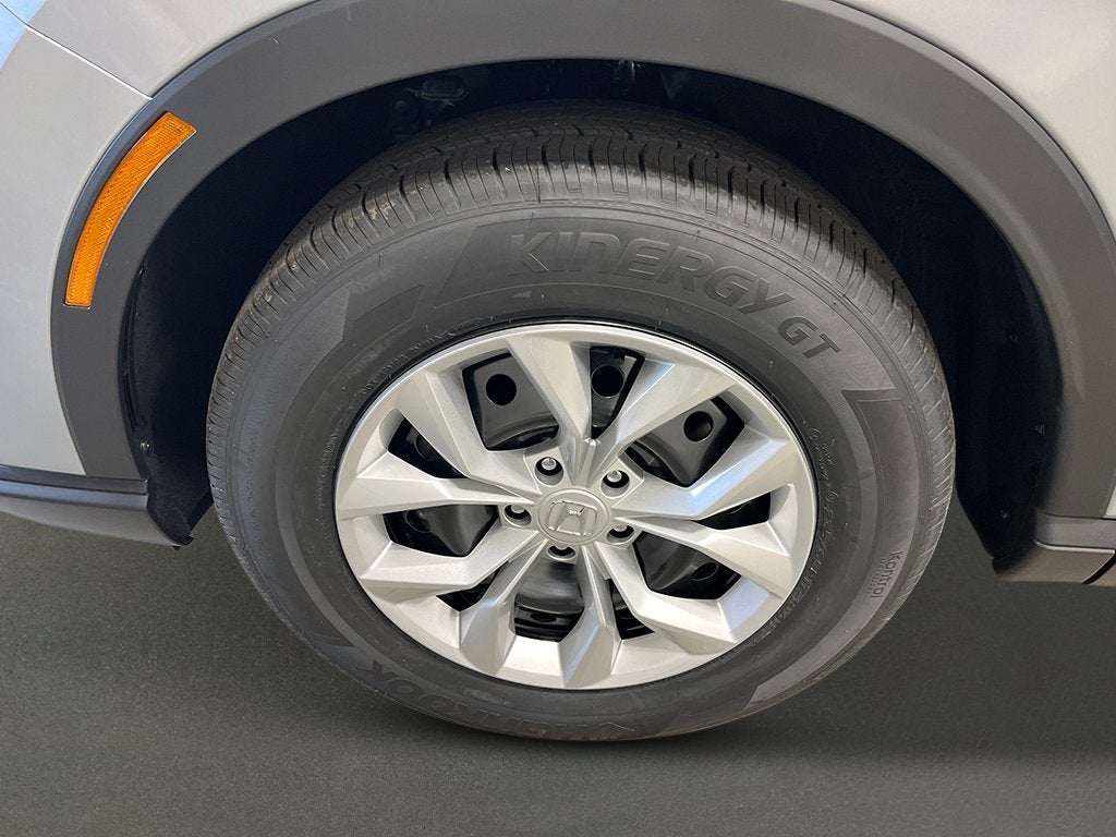 2027 Honda CR-V LX