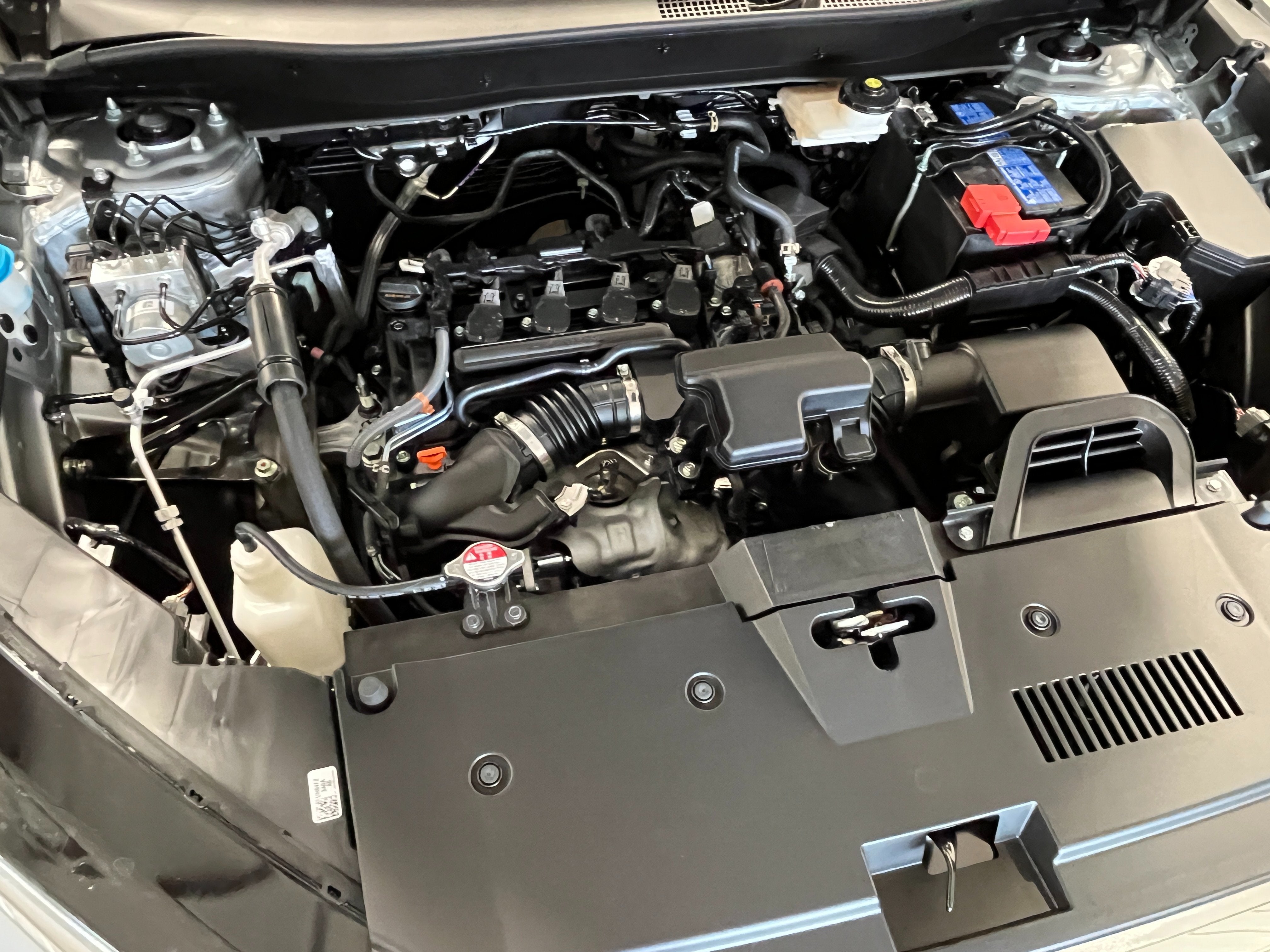 2027 Honda CR-V LX