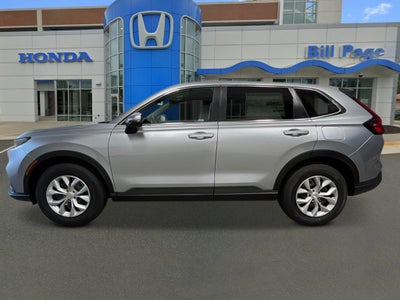 2027 Honda CR-V LX