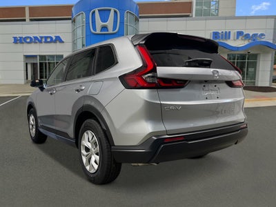 2027 Honda CR-V LX