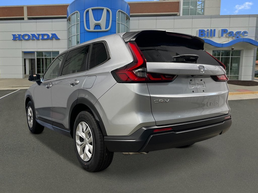 2027 Honda CR-V LX