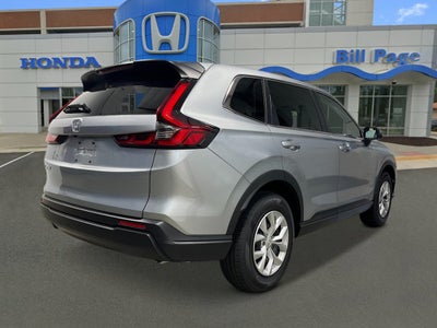 2027 Honda CR-V LX