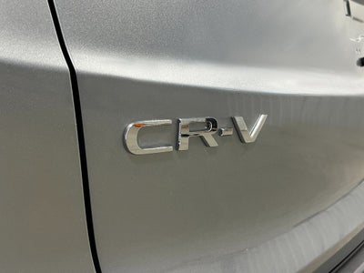 2027 Honda CR-V LX