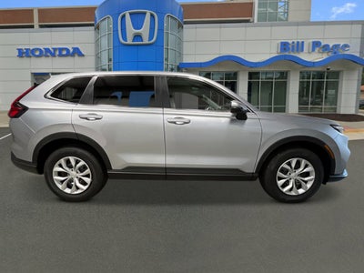 2027 Honda CR-V LX