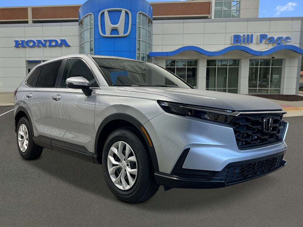 2027 Honda CR-V LX