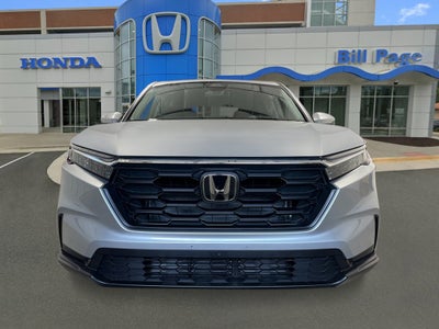 2027 Honda CR-V LX