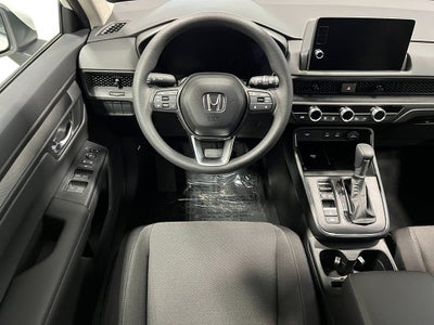 2027 Honda CR-V EX
