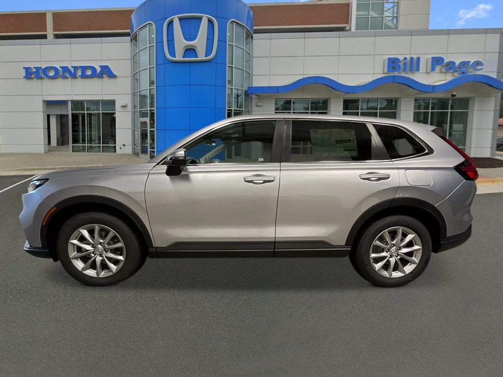 2027 Honda CR-V EX