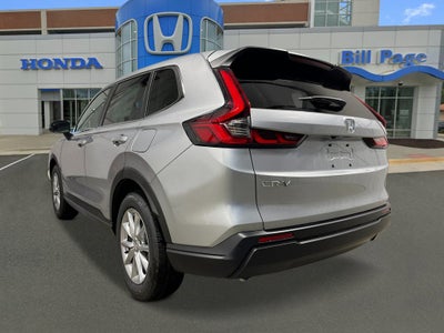 2027 Honda CR-V EX