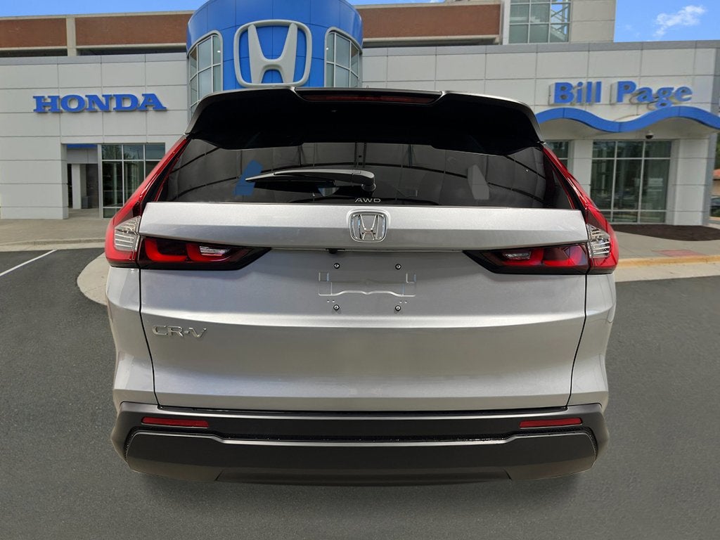 2027 Honda CR-V EX