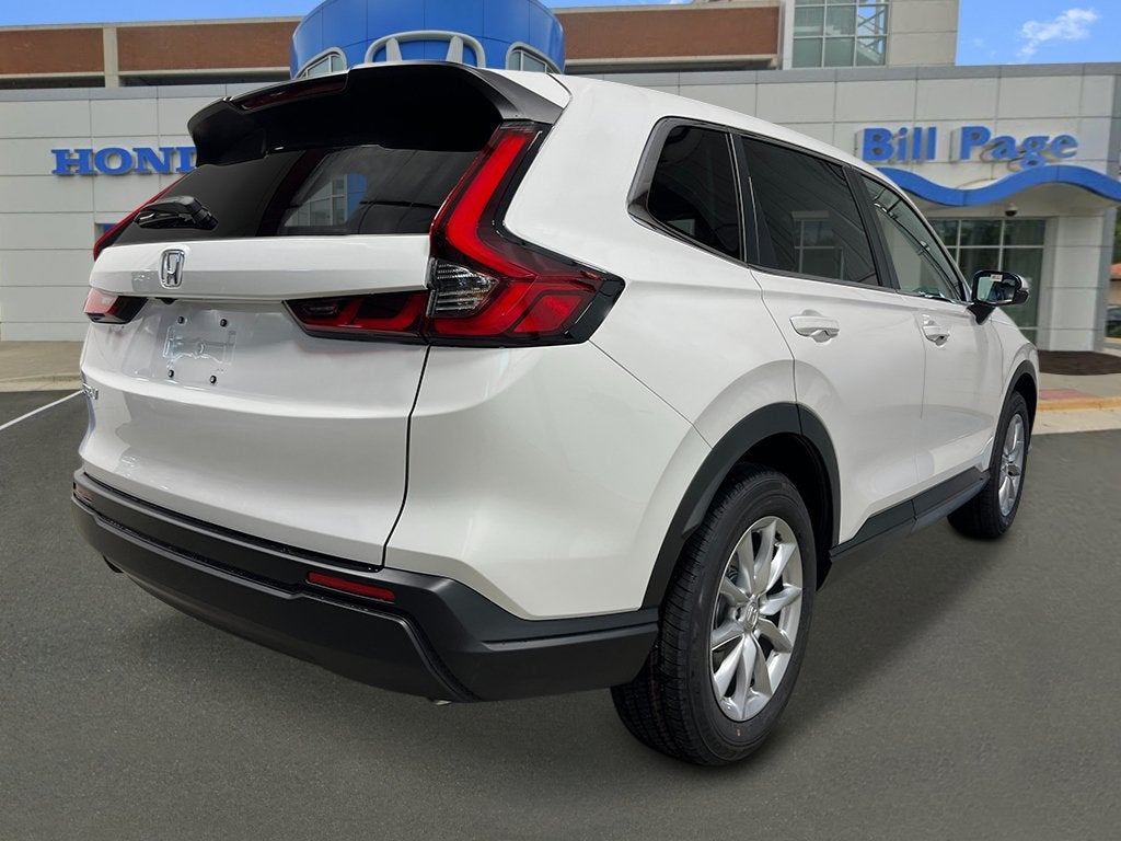 2027 Honda CR-V EX