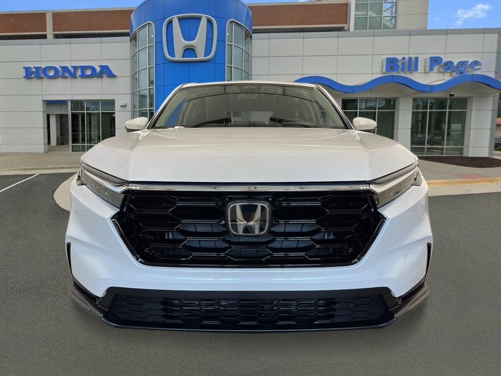 2027 Honda CR-V EX