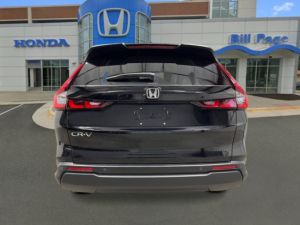 2027 Honda CR-V EX-L