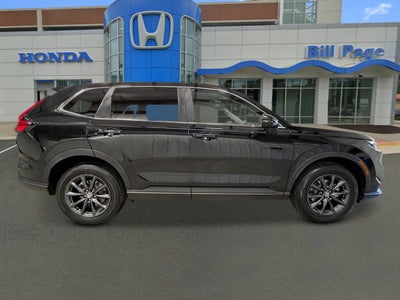2027 Honda CR-V EX-L