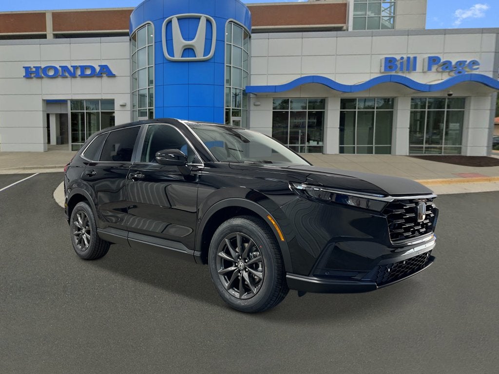 2027 Honda CR-V EX-L