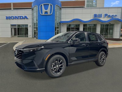 2027 Honda CR-V EX-L