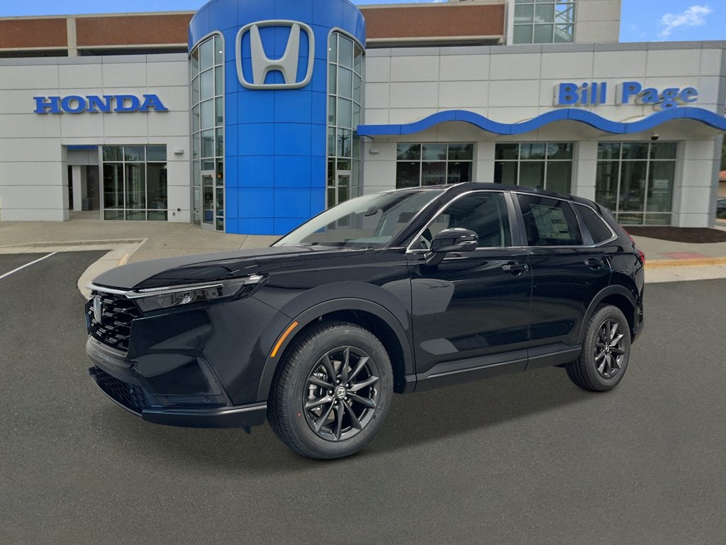 2027 Honda CR-V EX-L