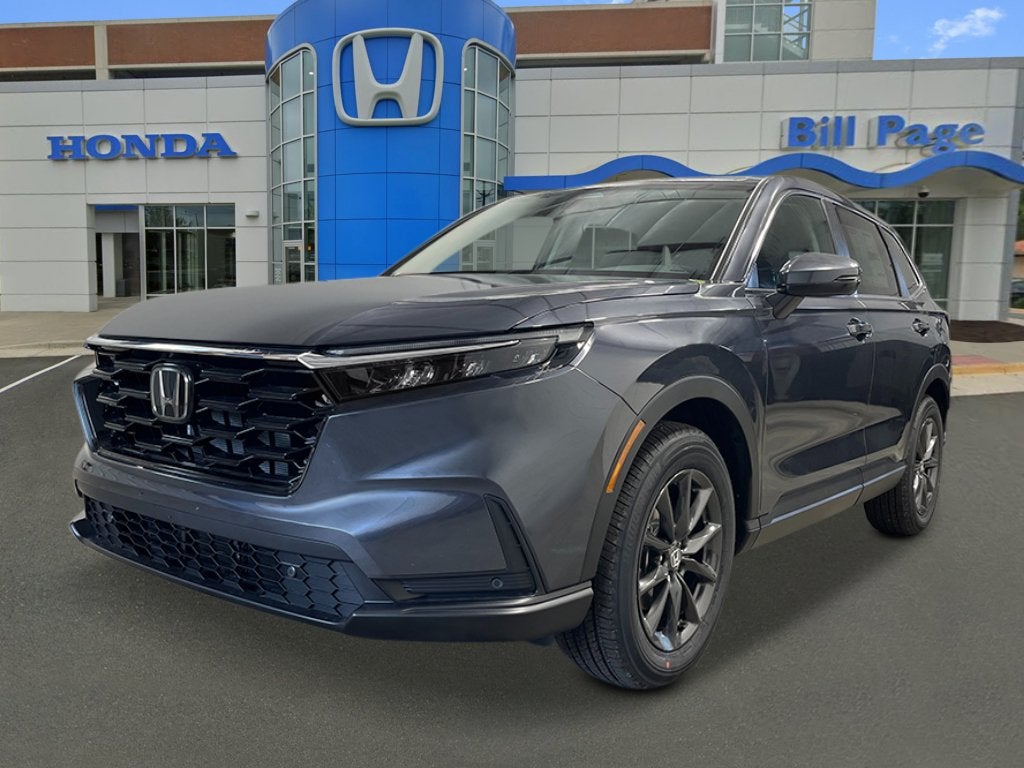 2027 Honda CR-V EX-L