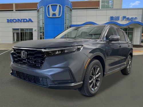 2027 Honda CR-V EX-L