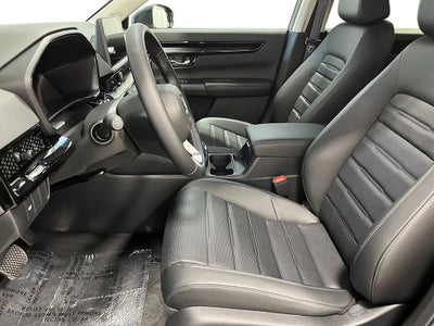 2027 Honda CR-V EX-L
