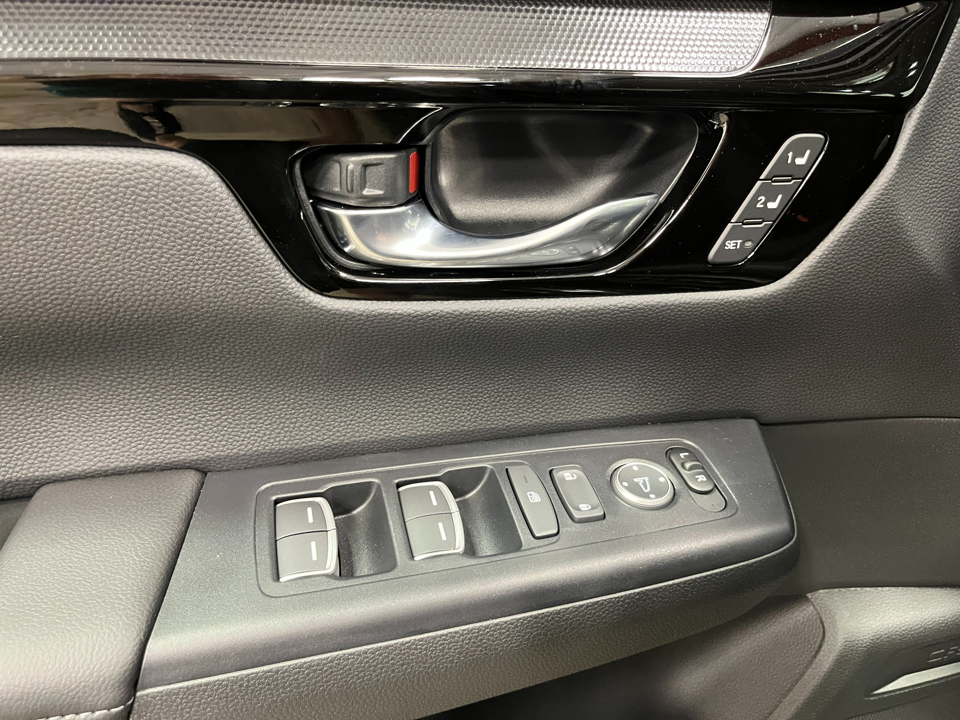 2027 Honda CR-V EX-L