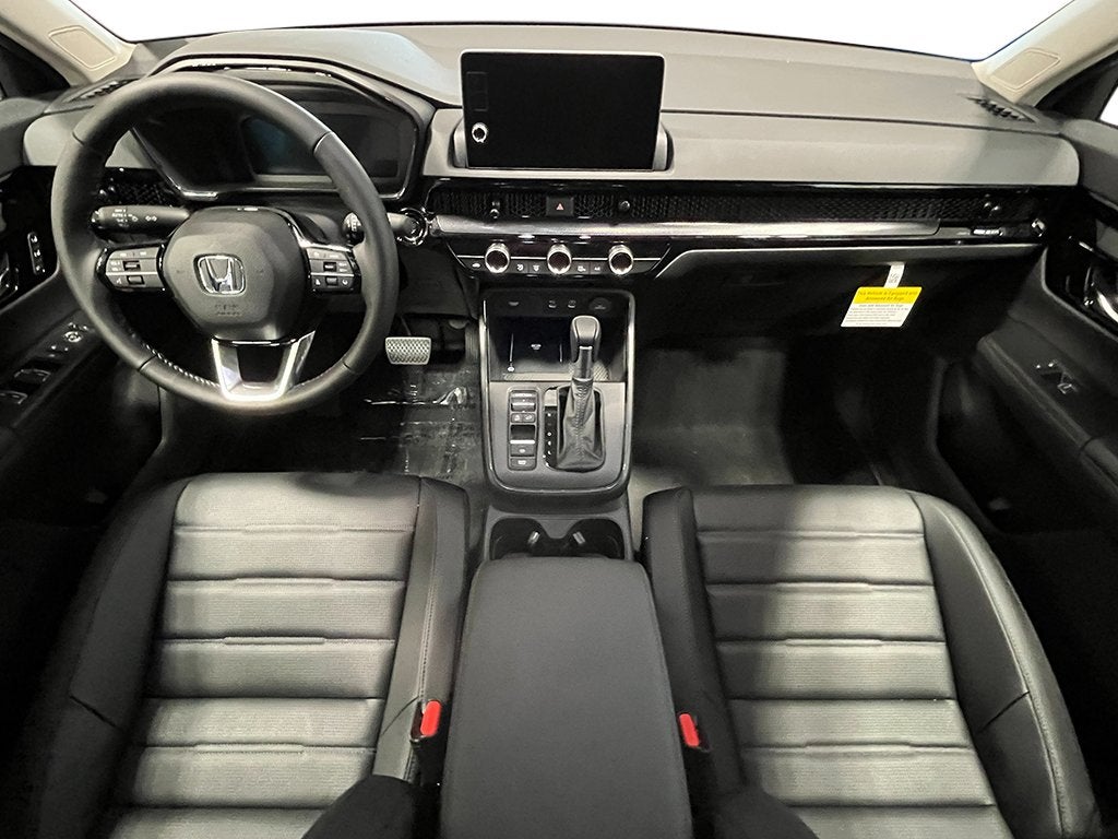 2027 Honda CR-V EX-L