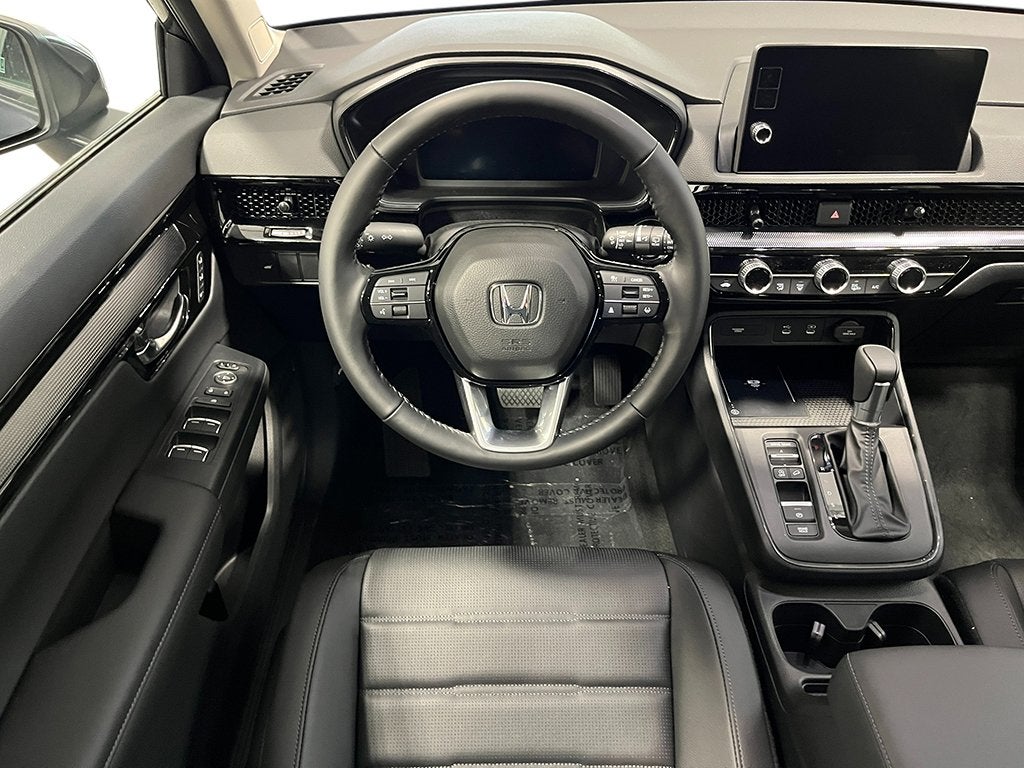2027 Honda CR-V EX-L