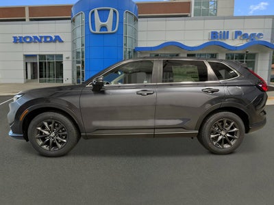2027 Honda CR-V EX-L