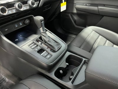 2027 Honda CR-V EX-L