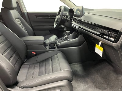 2027 Honda CR-V EX-L