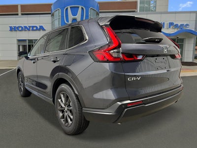 2027 Honda CR-V EX-L