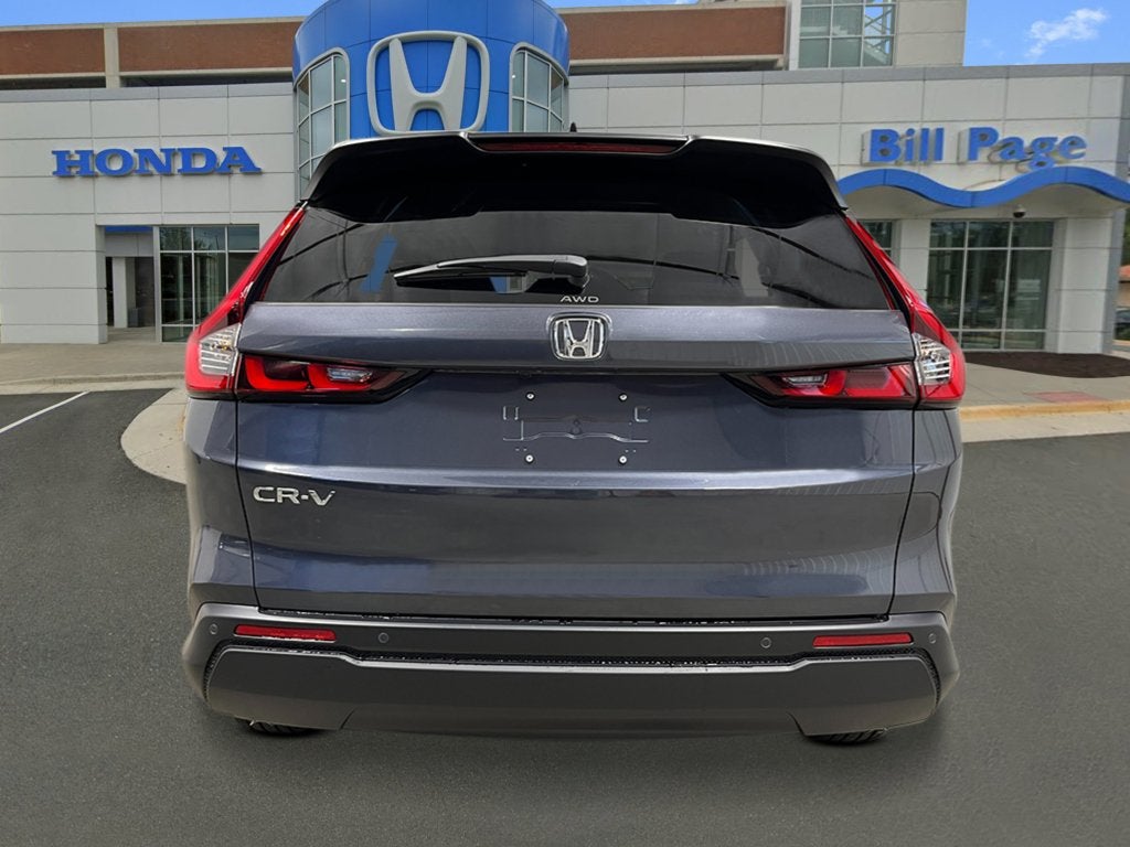 2027 Honda CR-V EX-L