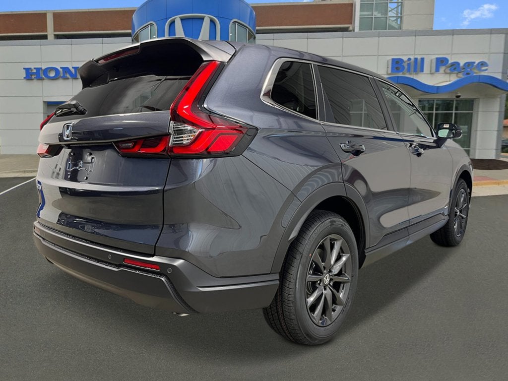 2027 Honda CR-V EX-L