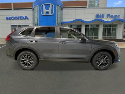 2027 Honda CR-V EX-L