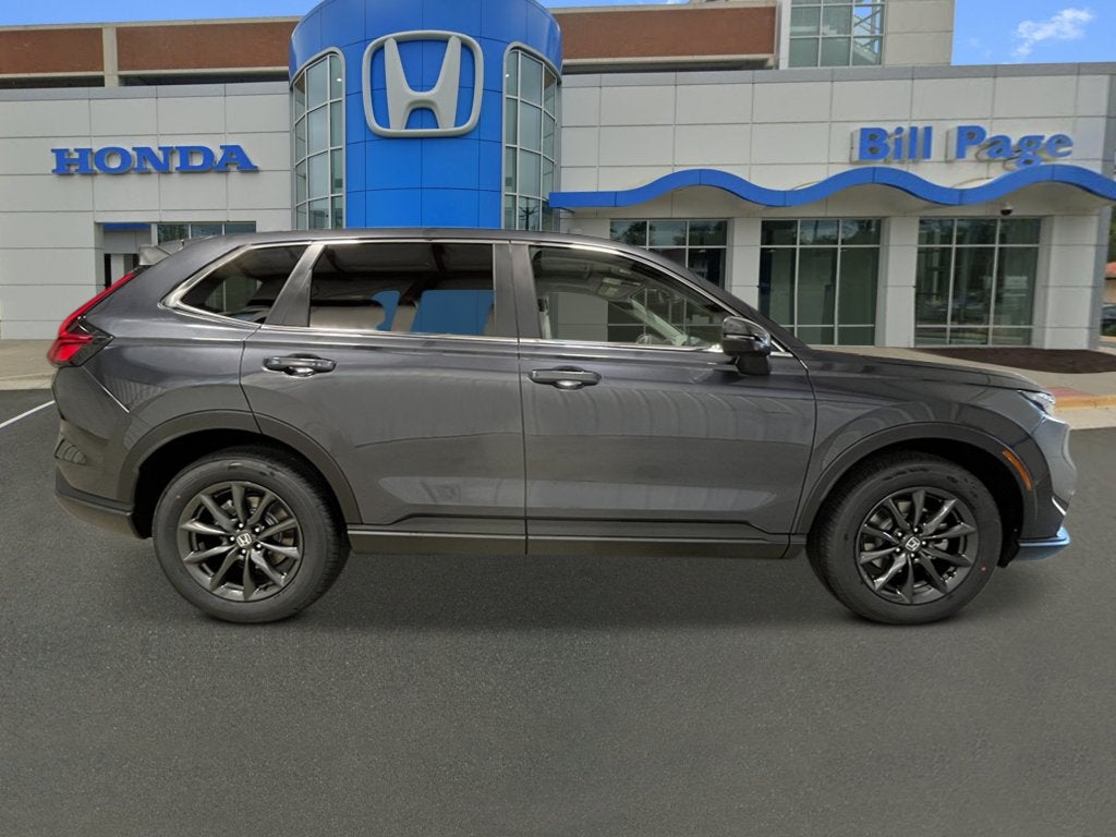 2027 Honda CR-V EX-L