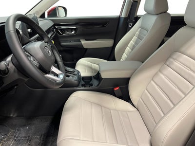 2027 Honda CR-V EX-L