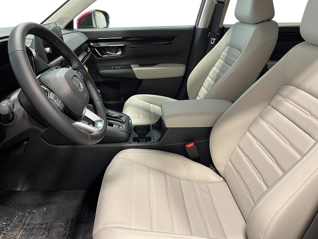 2027 Honda CR-V EX-L