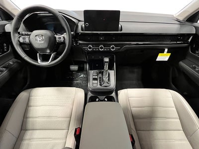 2027 Honda CR-V EX-L