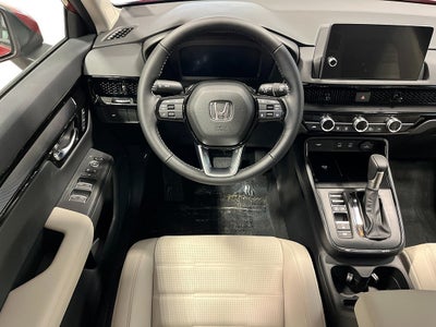 2027 Honda CR-V EX-L