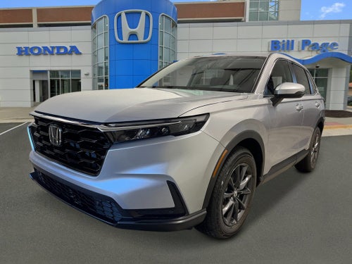 2027 Honda CR-V EX-L