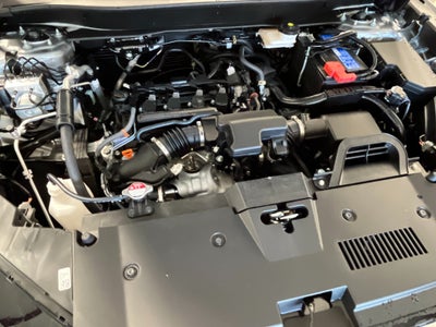 2027 Honda CR-V EX-L