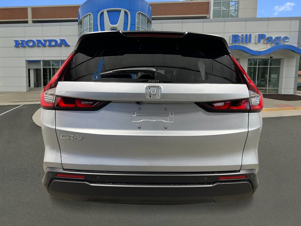 2027 Honda CR-V EX-L