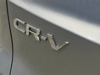 2027 Honda CR-V EX-L