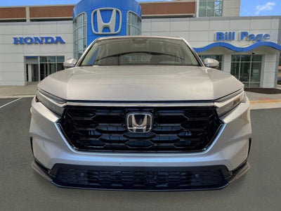2027 Honda CR-V EX-L
