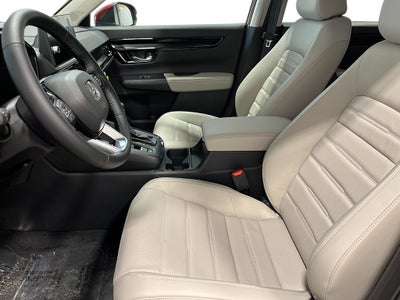 2027 Honda CR-V EX-L
