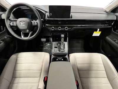 2027 Honda CR-V EX-L