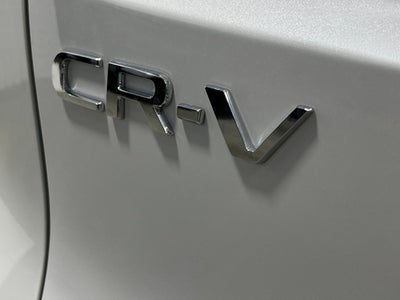 2027 Honda CR-V EX-L